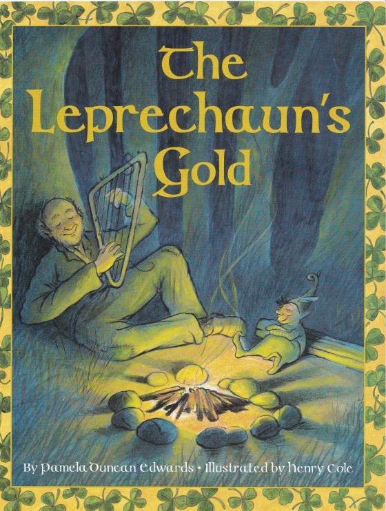 The Leprechaun's Gold -Pamela Duncan Edwards